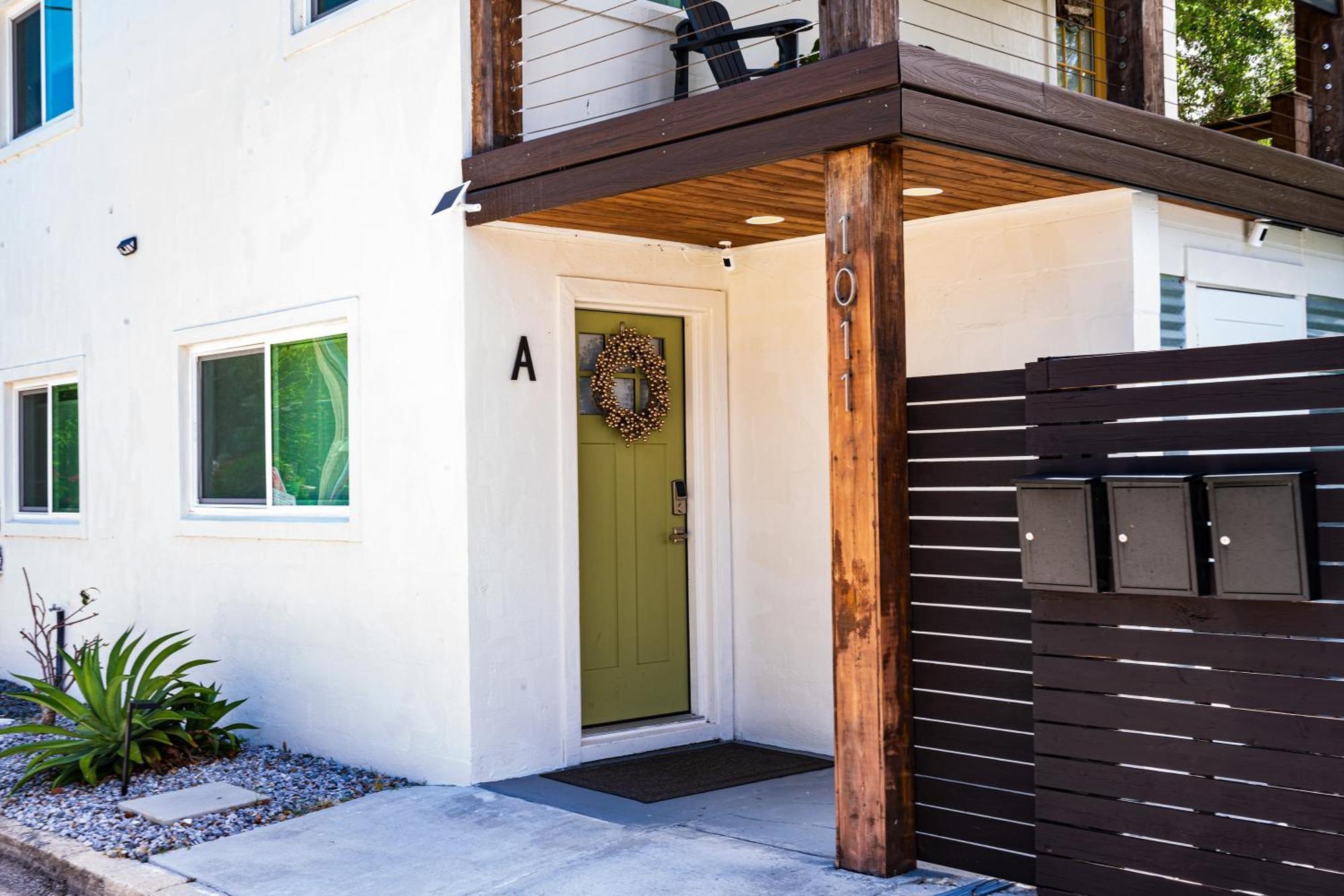 Shares Courtyard Luxury Apt - New! Rockledge Zimmer foto
