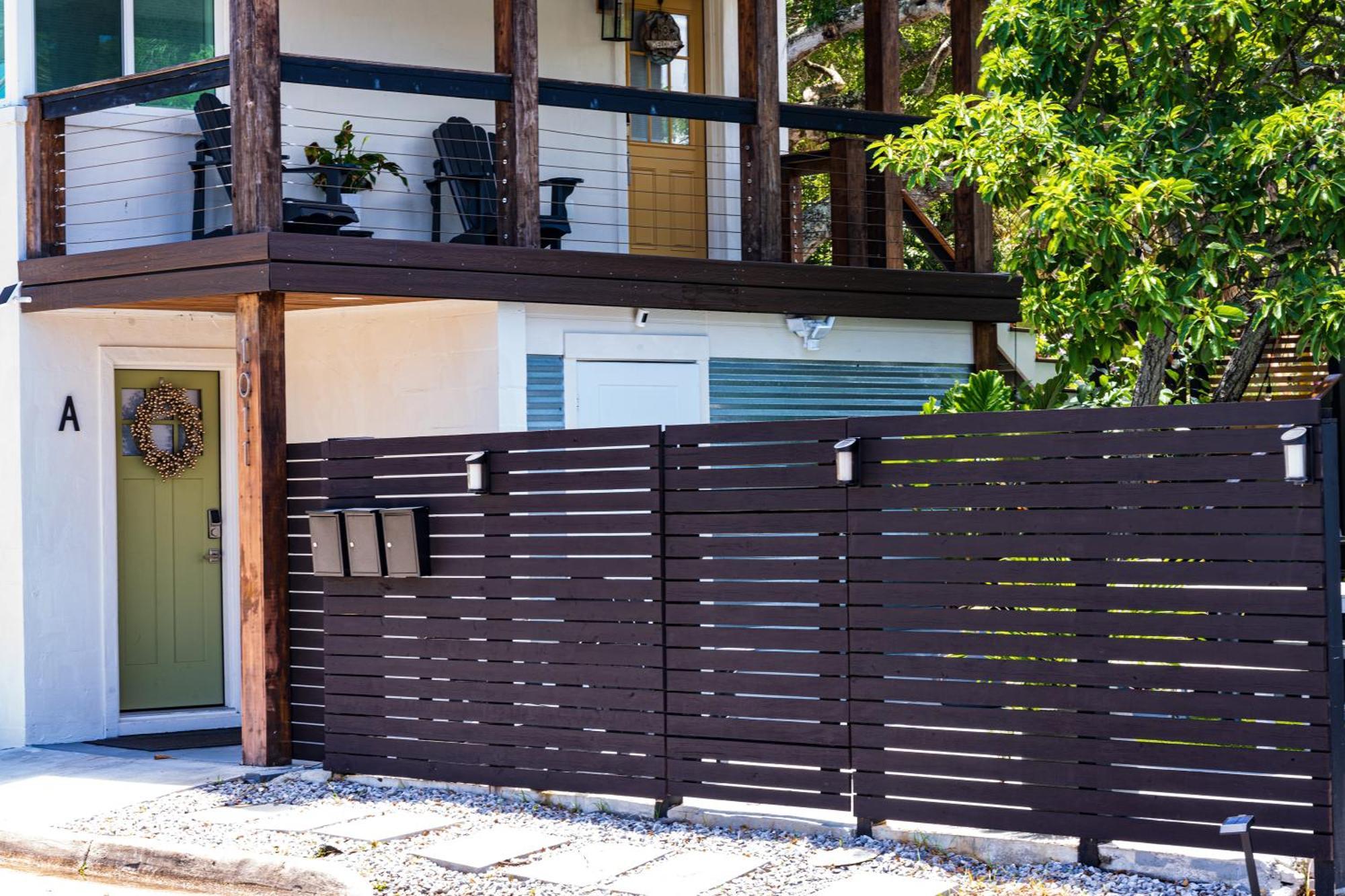 Shares Courtyard Luxury Apt - New! Rockledge Zimmer foto